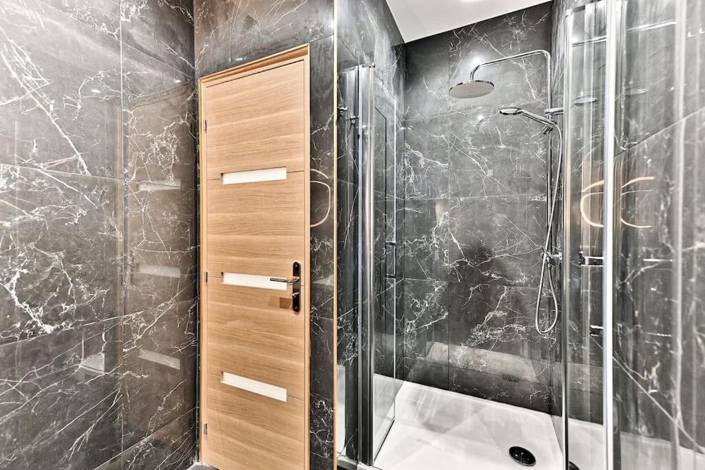 Appartement Central Equipe Paris Nation Exterior foto